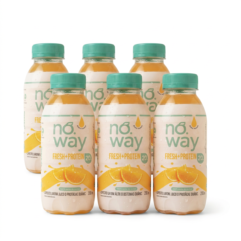 Pack Laranja 6x